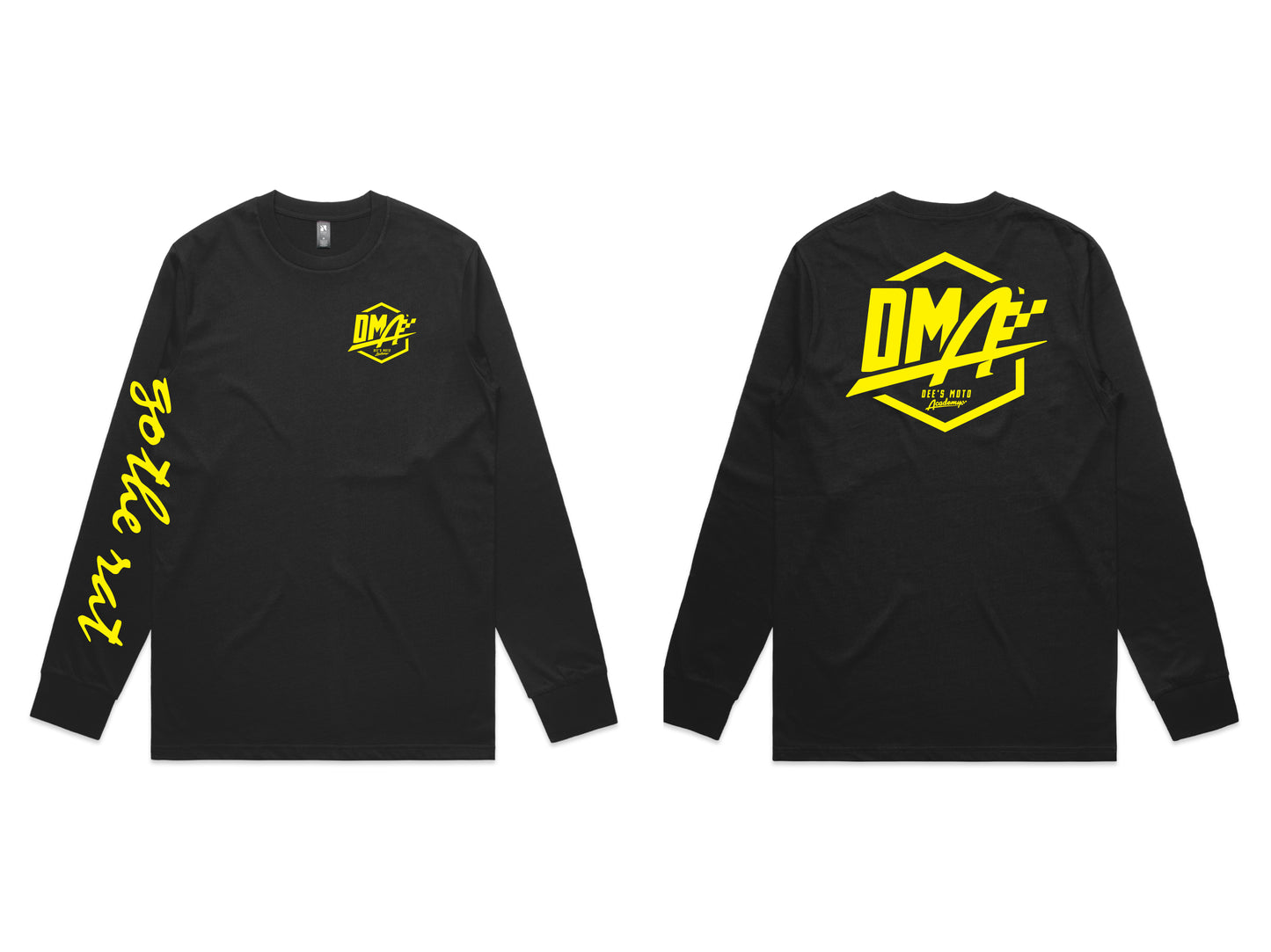 DMA Long Sleeve Tee